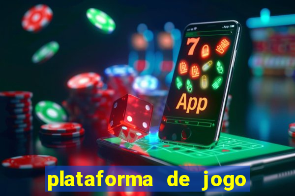 plataforma de jogo que paga de verdade